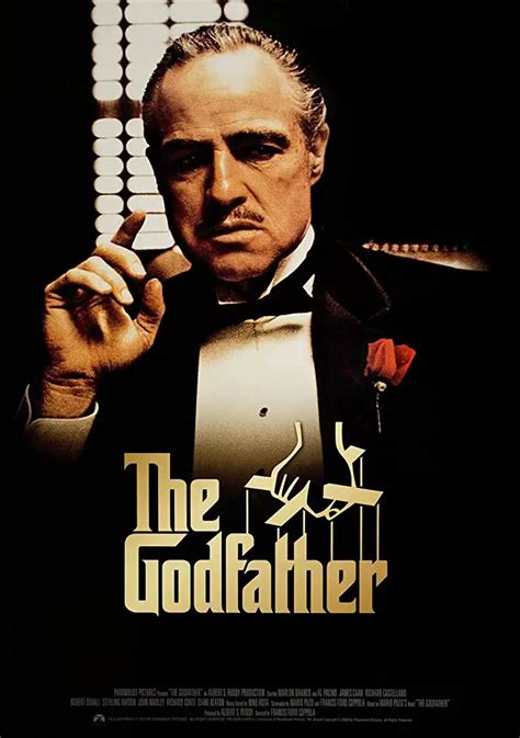 mirar the godfather|O Poderoso Chefão (1972)